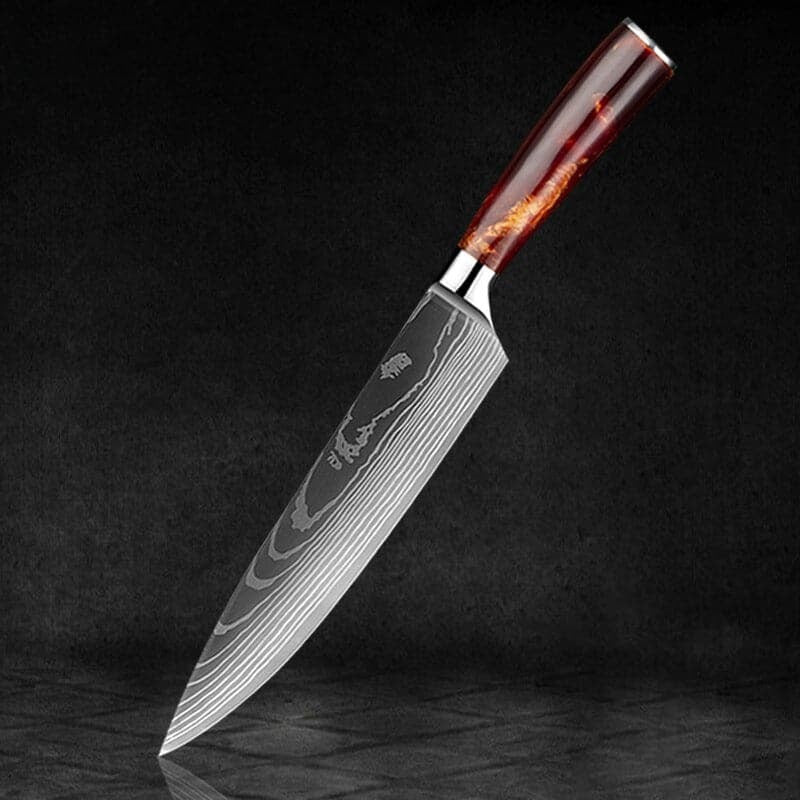 Cuchillo Kizuna Deluxe