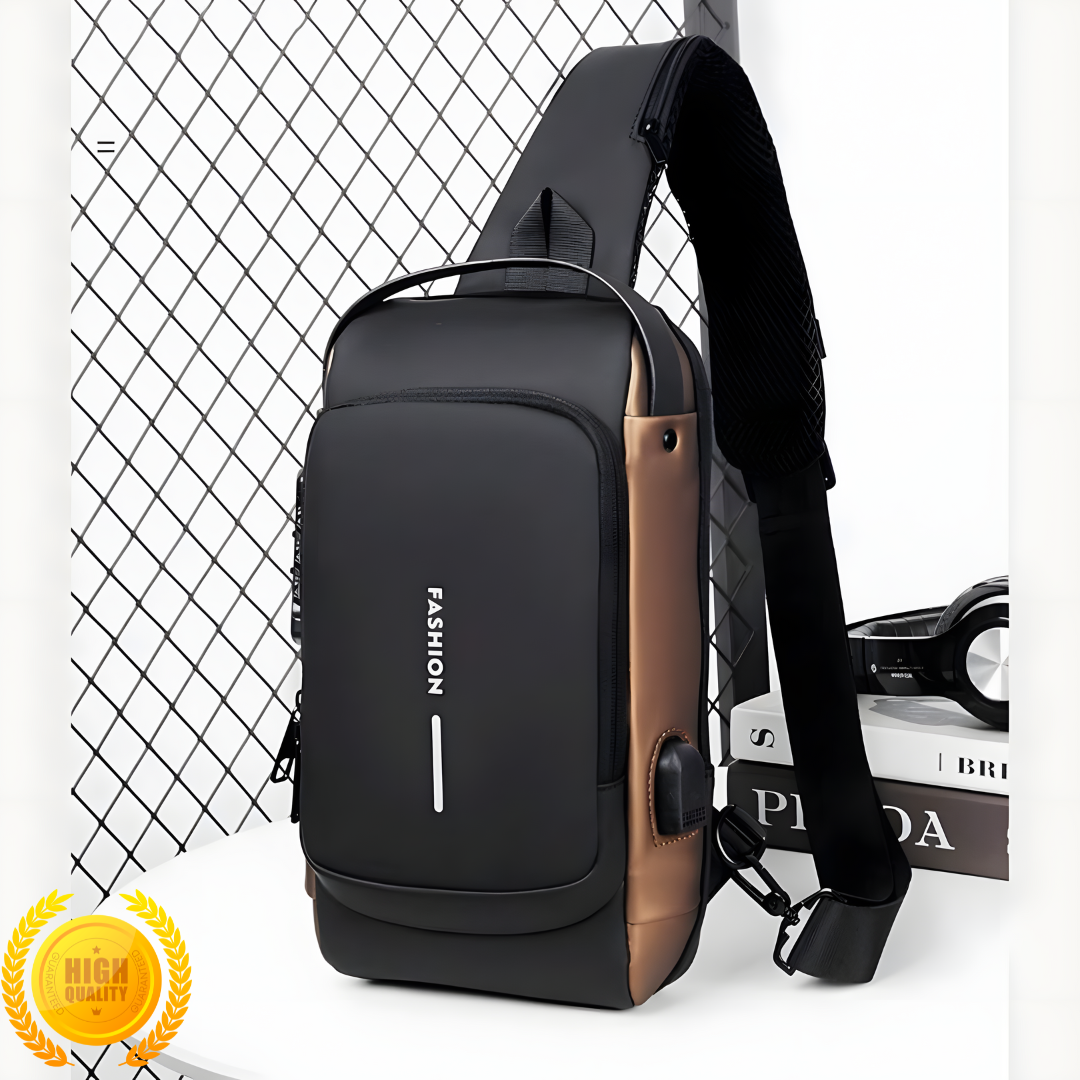 SafeFit Pro – Bolso Deportivo Antirrobo