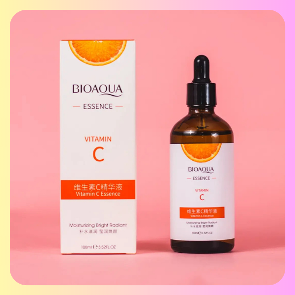 🍊Sérum Facial BIOAQUA con Vitamina C – 100 ml