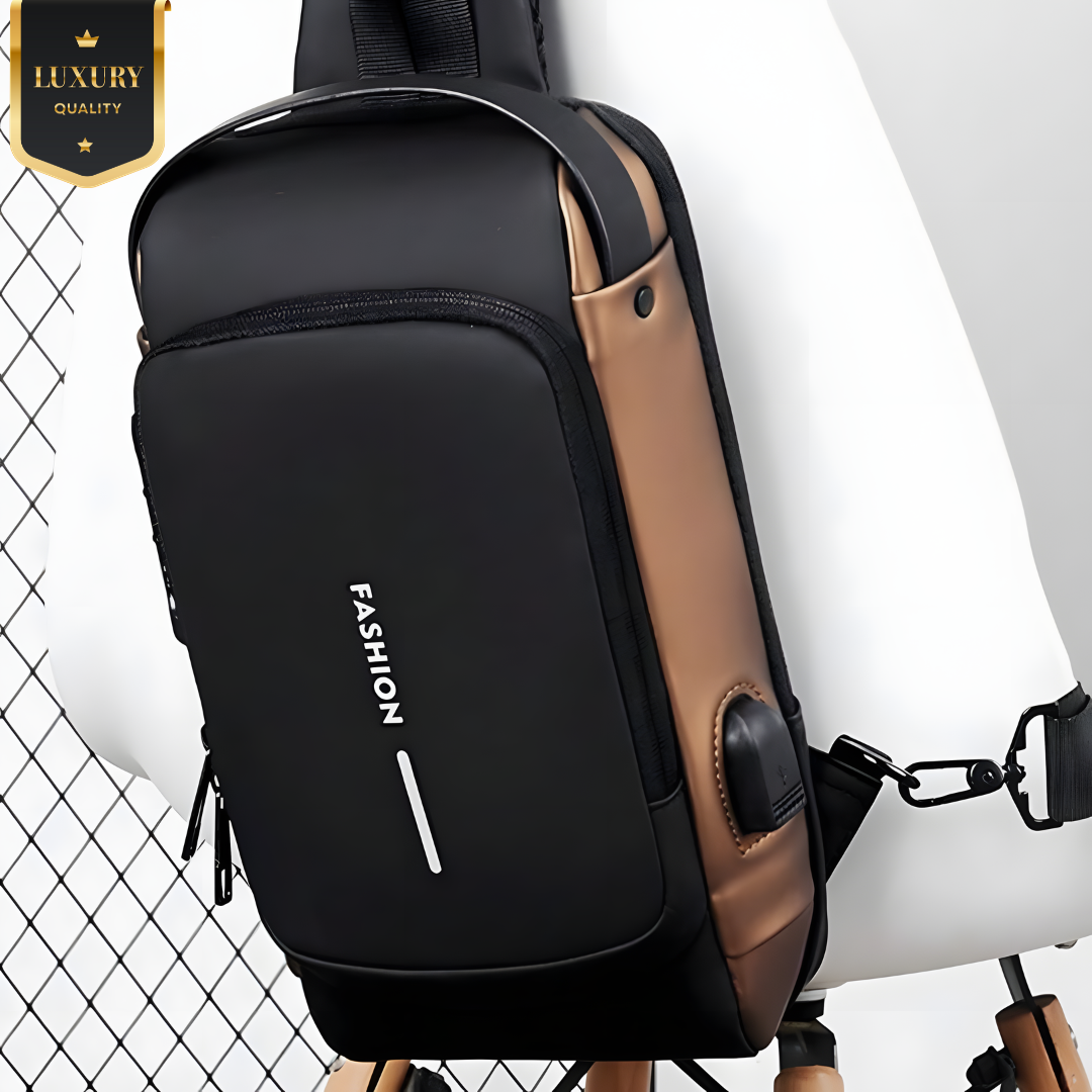 SafeFit Pro – Bolso Deportivo Antirrobo