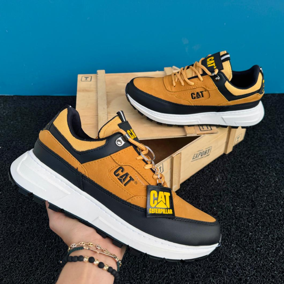 Zapatillas CAT Estilo Original - CALIDAD PREMIUM