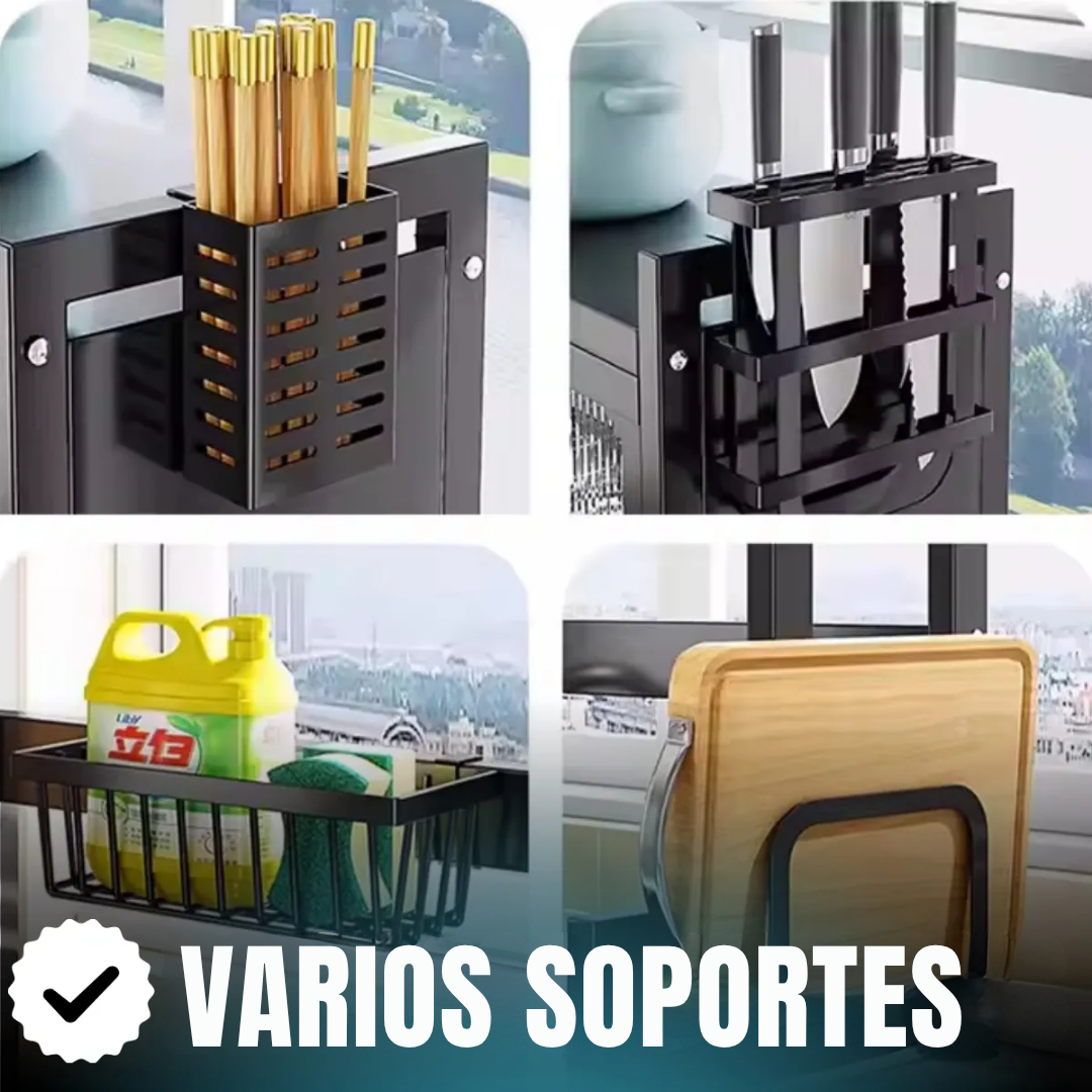 CleanBox Premium – Tu Cocina Organizada, Limpia y Moderna