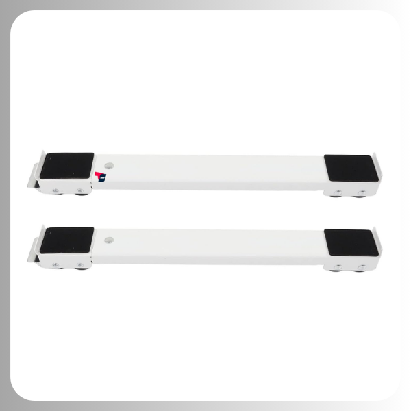 ✨Base con Ruedas Ajustable para Electrodomésticos – Soporte Multifuncional