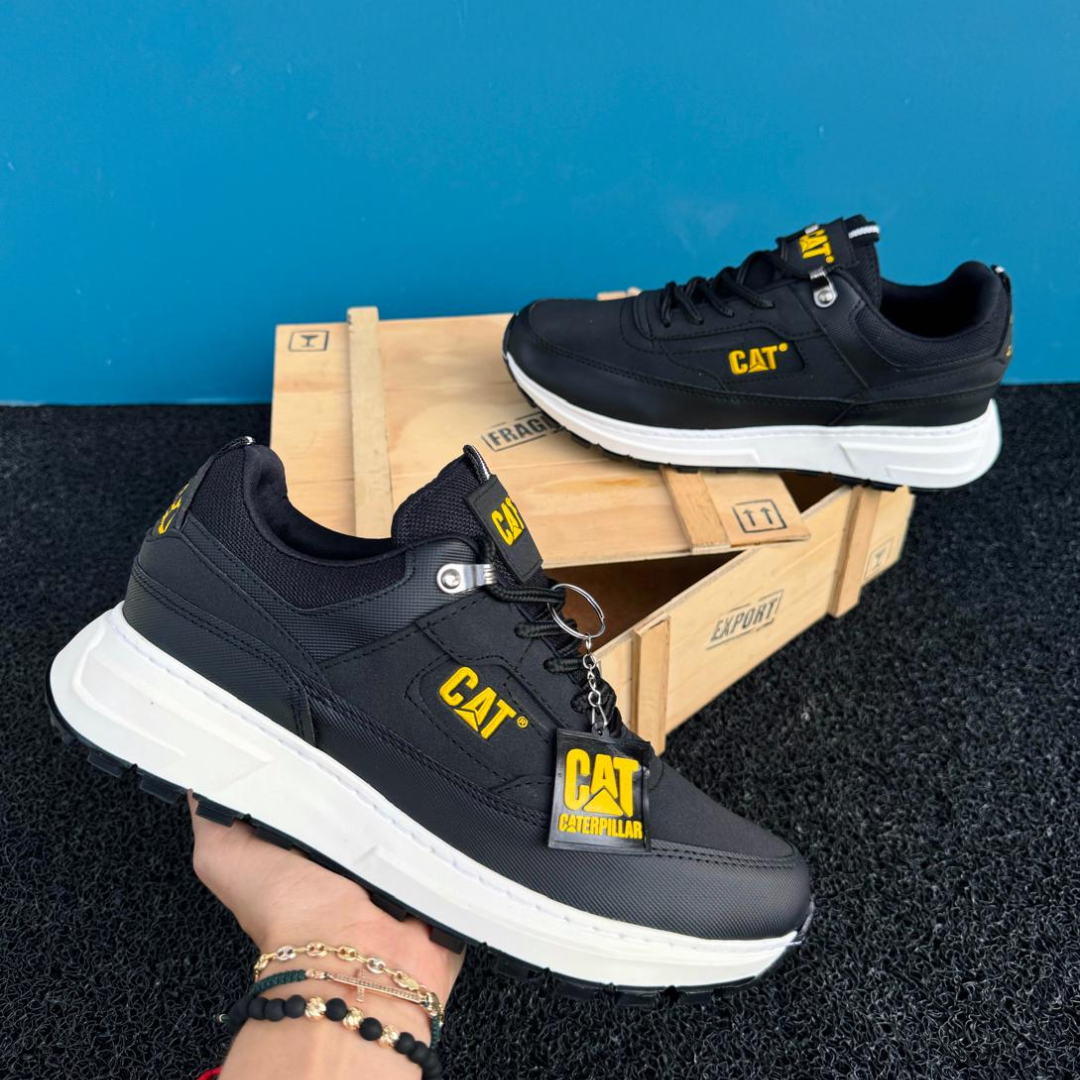 Zapatillas CAT Estilo Original - CALIDAD PREMIUM