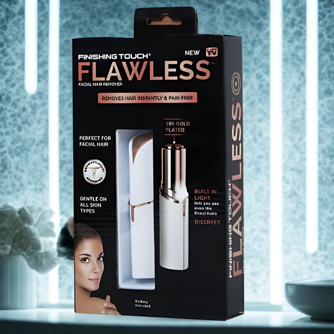 Depiladora Facial Portátil