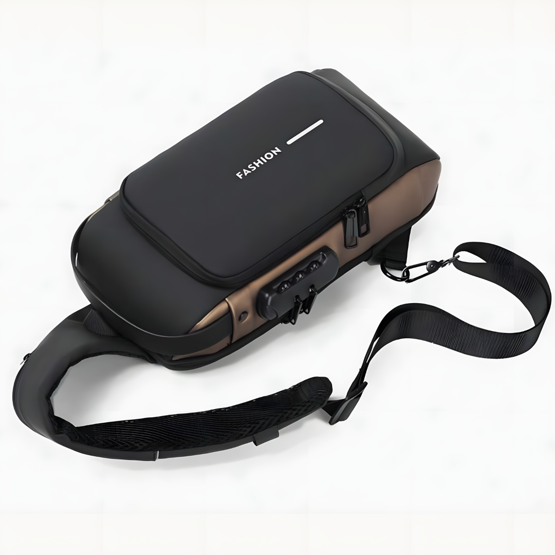 SafeFit Pro – Bolso Deportivo Antirrobo
