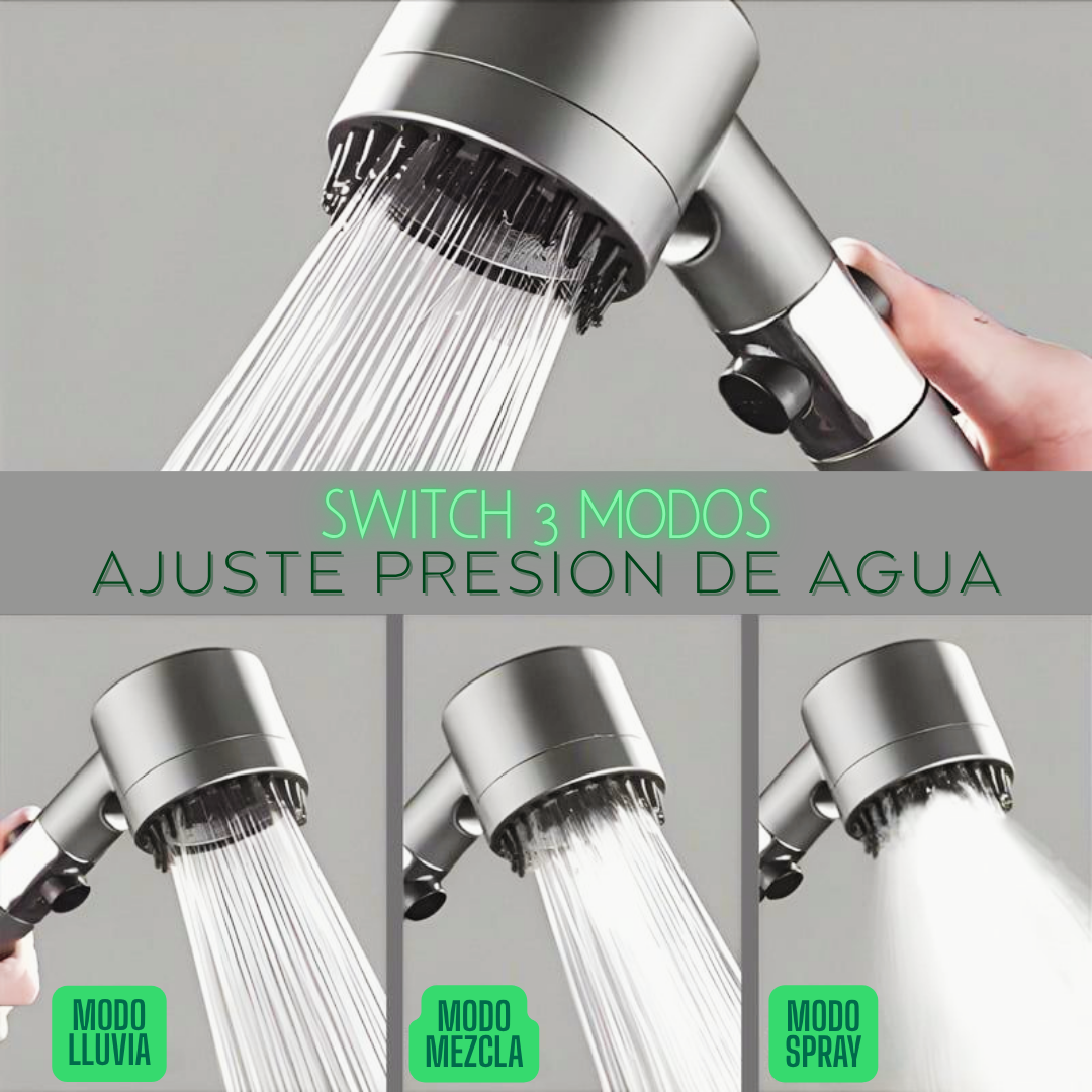 High Shower™ - Cabezal de Ducha