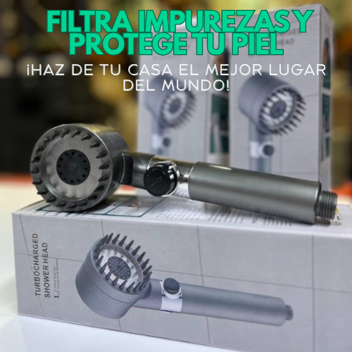 High Shower™ - Cabezal de Ducha
