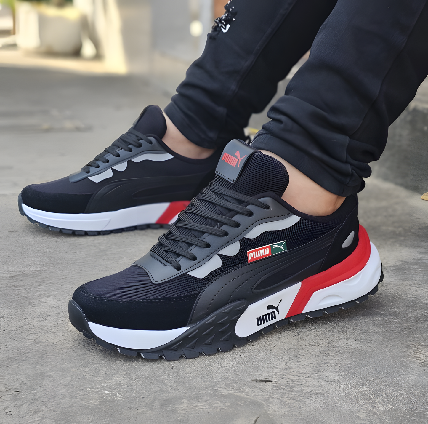 Style Rider Zinc Puma
