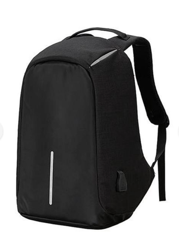 Morral Antirrobo Con Clave + Smartwatch T500