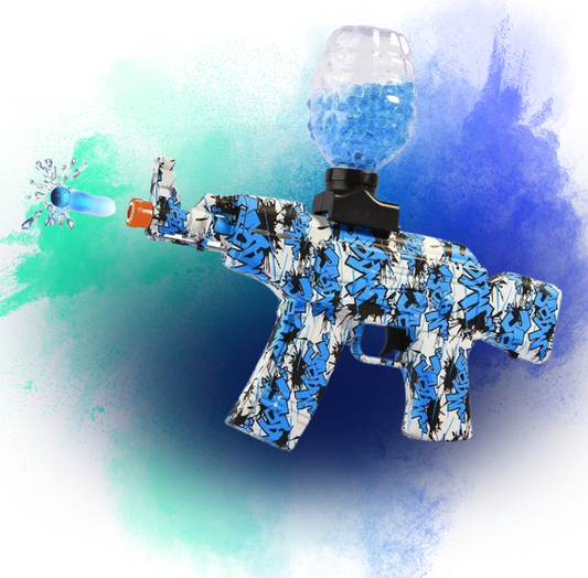 Pistola Hidrogel Ak47 Electrico