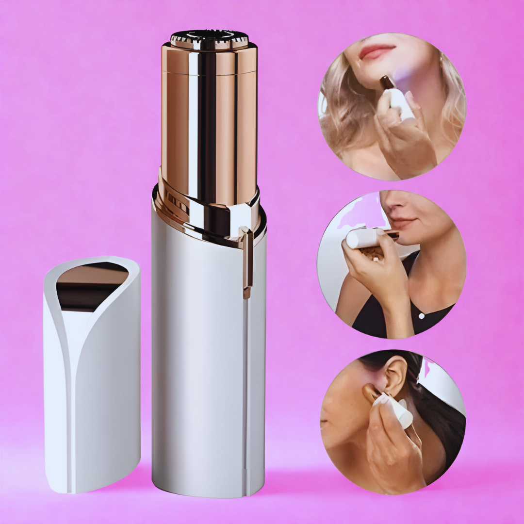 Depiladora Facial Portátil