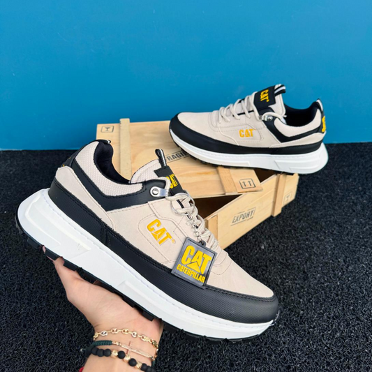 Zapatillas CAT Estilo Original - CALIDAD PREMIUM
