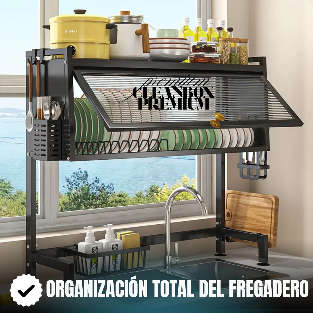 CleanBox Premium – Tu Cocina Organizada, Limpia y Moderna