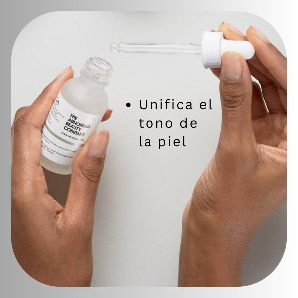 The Ordinary Niacinamida 10% + Zinc 1% - Suero facial 30 ml