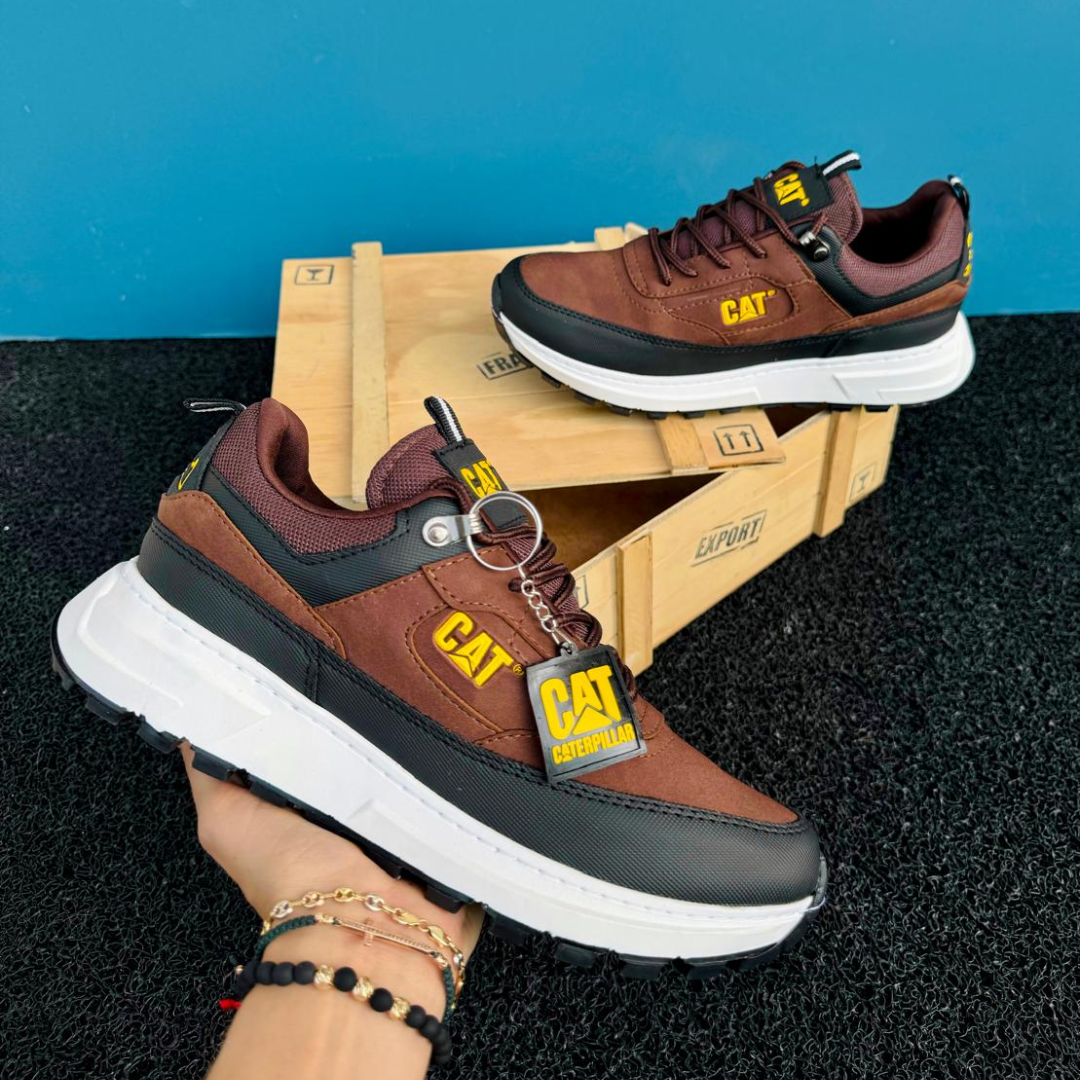 Zapatillas CAT Estilo Original - CALIDAD PREMIUM