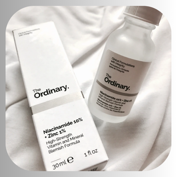 The Ordinary Niacinamida 10% + Zinc 1% - Suero facial 30 ml