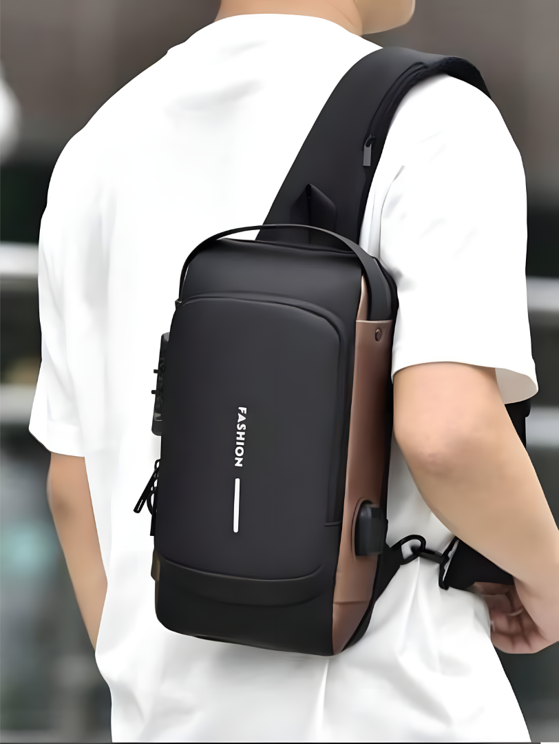 SafeFit Pro – Bolso Deportivo Antirrobo