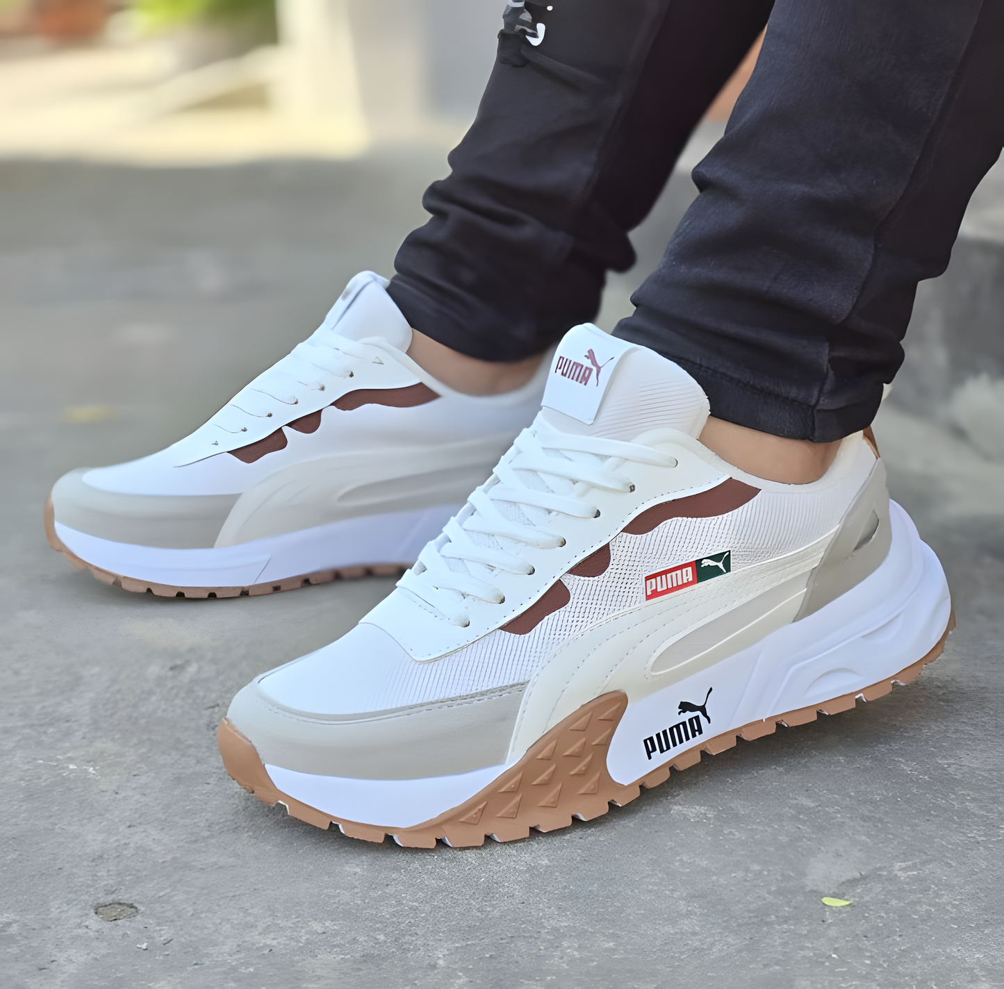 Style Rider Zinc Puma
