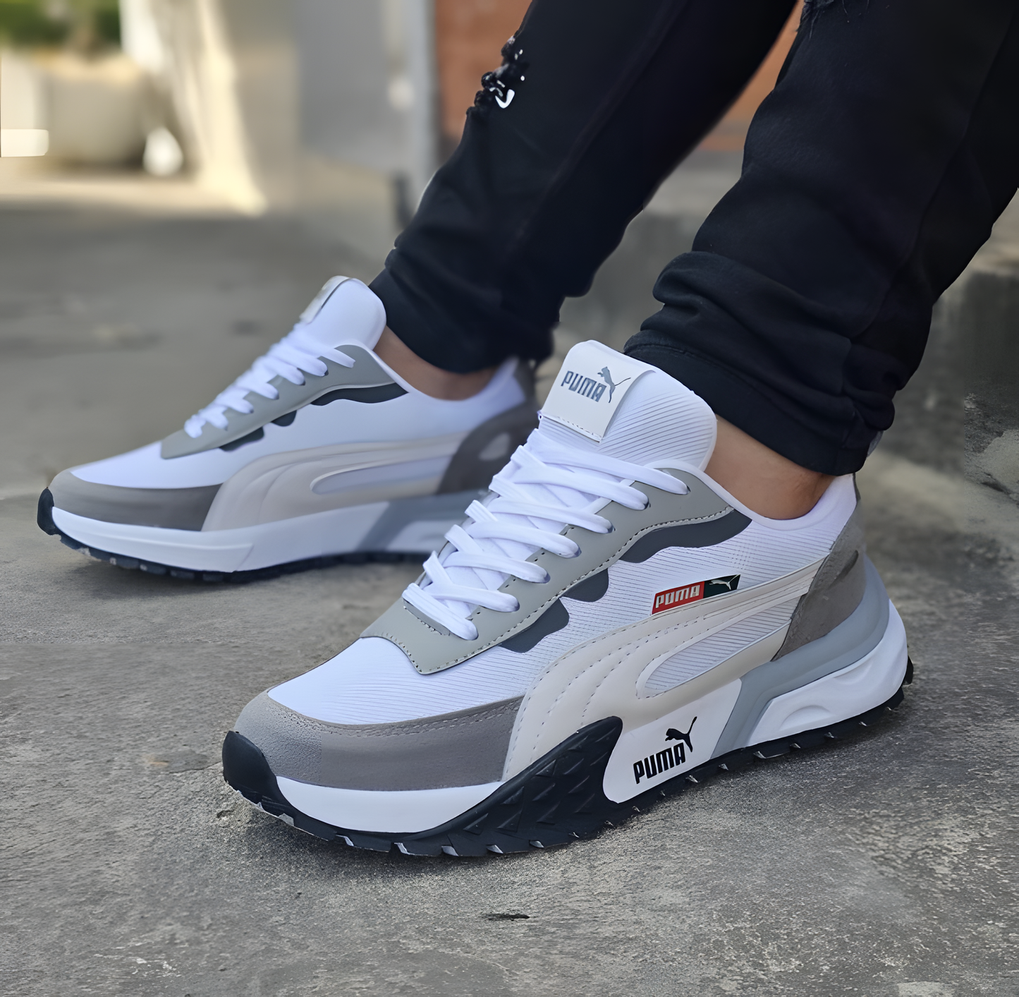 Style Rider Zinc Puma