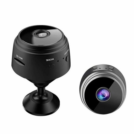 Mini Cámara de Seguridad WiFi 🎥